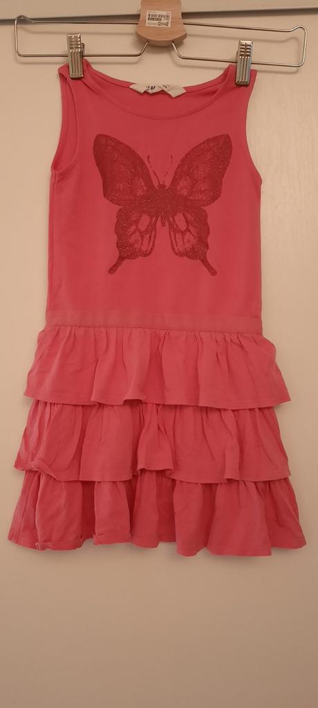 Balík oblečenia jar/leto, 104–116