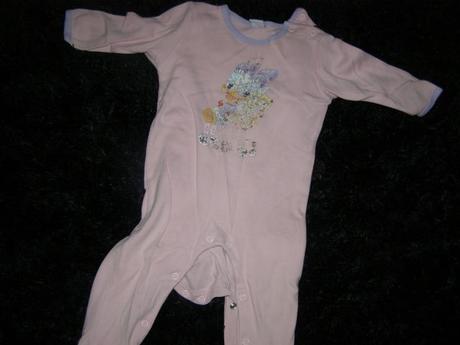 Disney vecičky pre dievčatko, 68–80