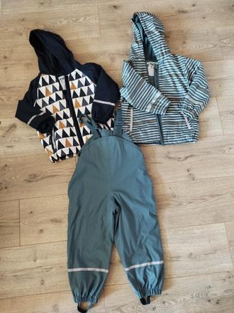 Suprava do dažďa, lupilu,98