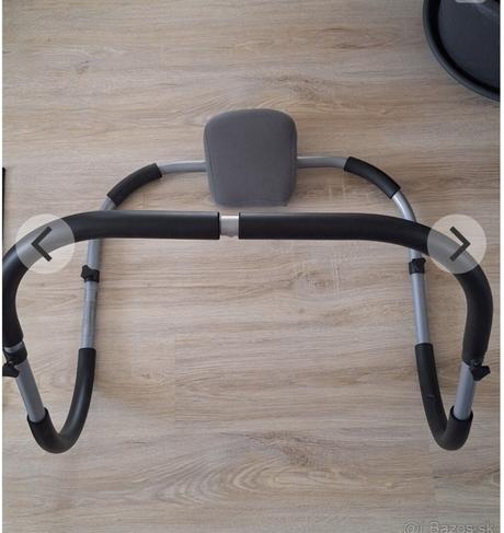 Posilovač brucha crivit,