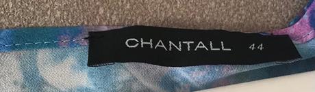 Letné spoločenské šaty, chantall,44