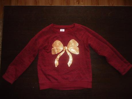 Mikina  s  maslou, cherokee,122