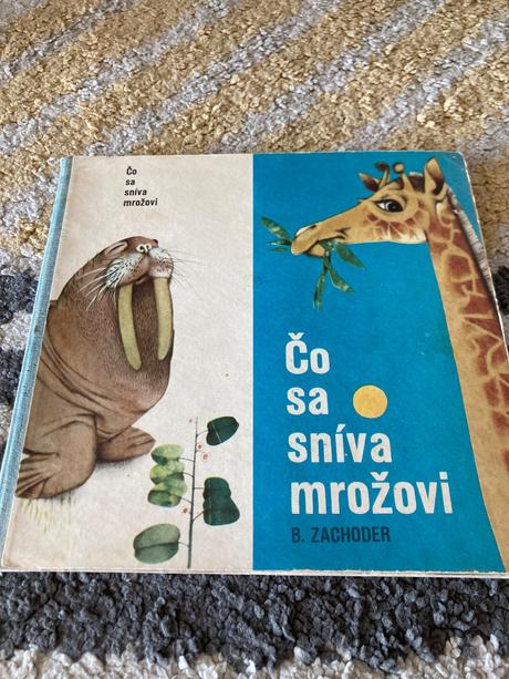 Čo sa sníva mrožovi (1969), 