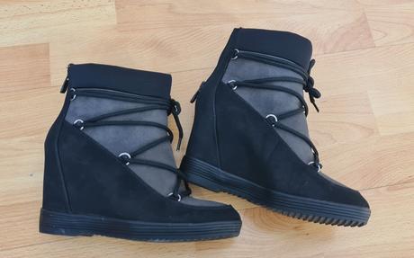 Členkové topanky, graceland,37