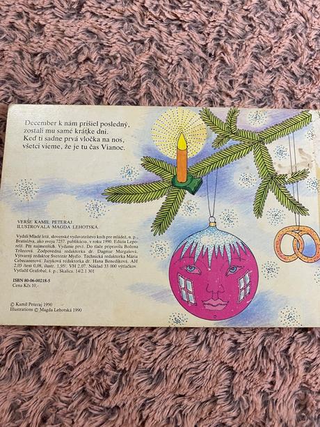 Celý rok sa hráme kamil peteraj magda lehotská,