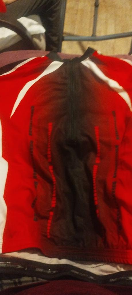 Tricko na bicykel, xl