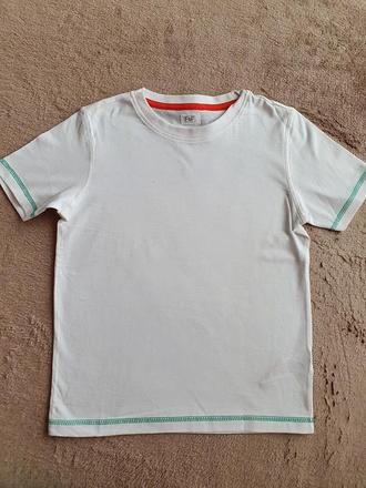 Tričko s krátkym rukávom č.122, f&f,122