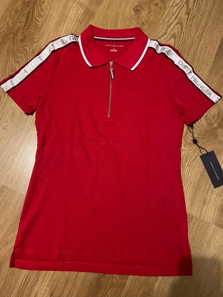 Značkové tricko m, tommy hilfiger,152 / m