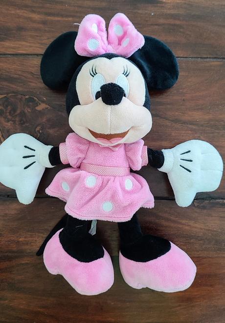 Plyšová minie 30cm, 