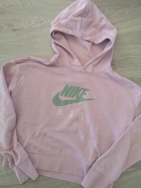 Crop mikina nike, nike,158
