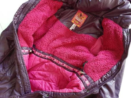 Mariquita zimna bunda 122 princes, mariquita,122