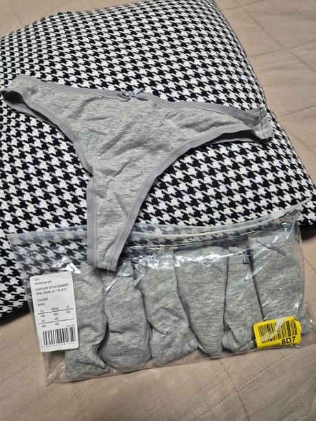 Balík 10 tango nohavičiek anna field, xs