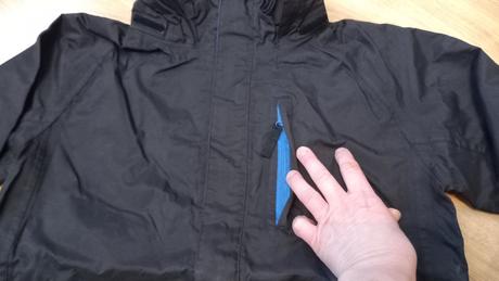 .prechodna bunda 11-12r., 152