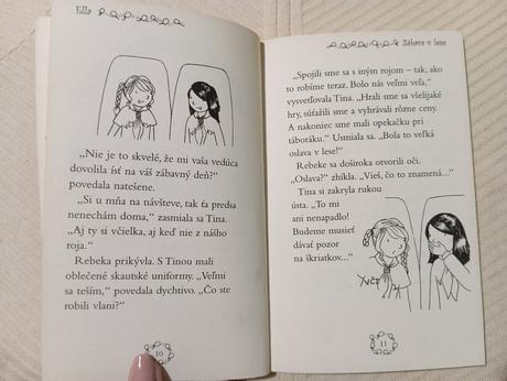 Daisy meadows - ella, veselá víla,