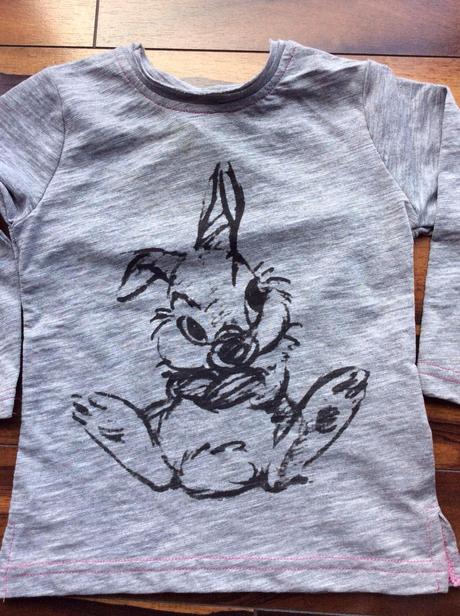 Triko so zajacikom lindex, lindex,80