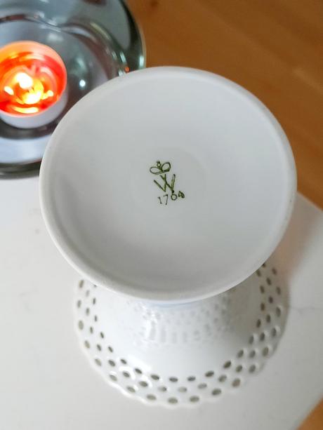 Royal copenhagen vaza, 