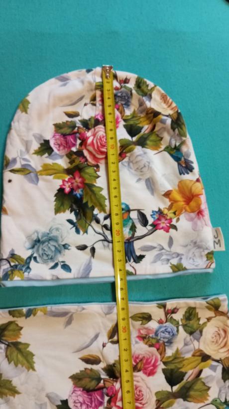 Čiapka nákrčník setík, 