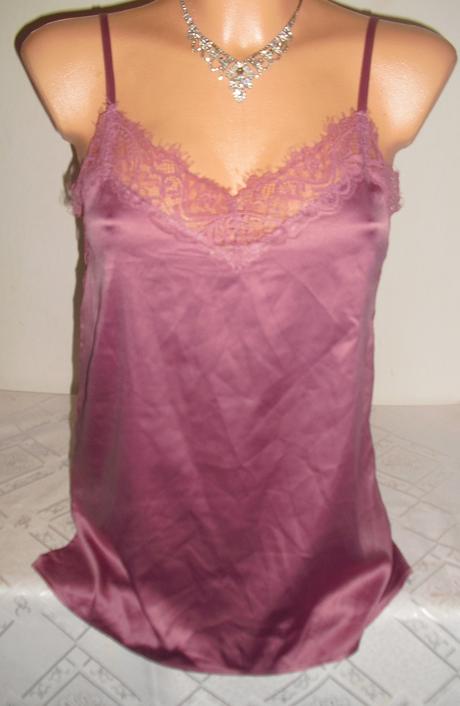 Tezenis satenova kosielka, tezenis,s