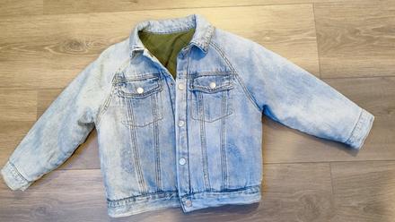 Riflova bunda, zara,104