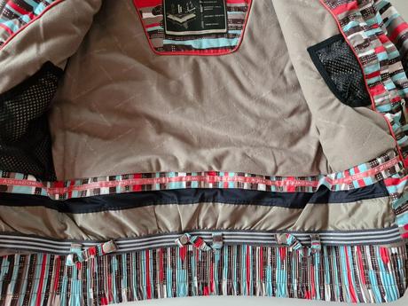 Zimná bunda, alpine pro,s