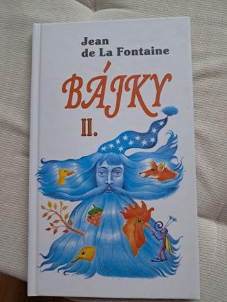 La fontaine bajky ii., 