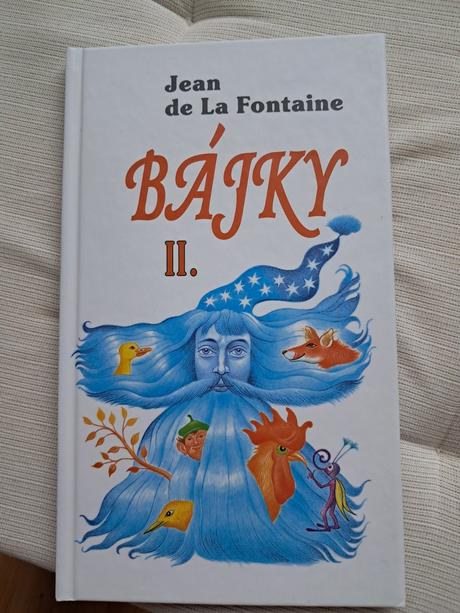 La fontaine bajky ii., 