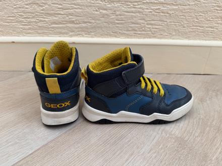 Clenkove tenisky geox arzach - super stav, geox,30