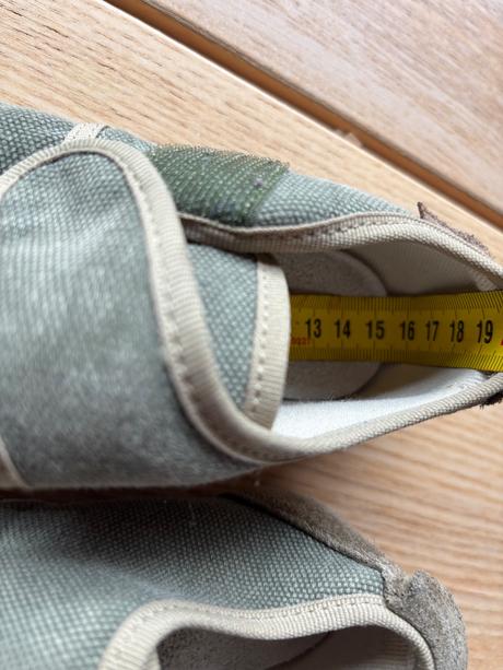 Papuče ellarte 25 barefoot, 25