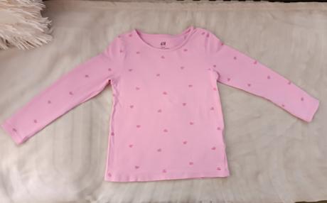 Tričko hm veľk.98/104, h&m,98