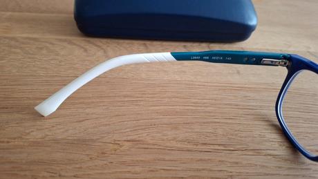 Dioptrické okuliare zn. lacoste, lacoste