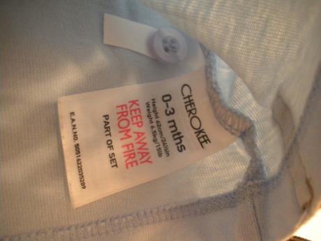 Super tričulo, cherokee,62