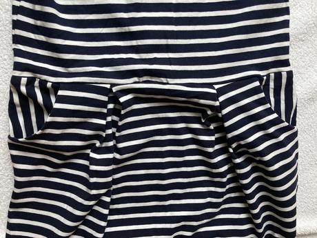 Kratkorukavove saty 134/140, h&m,140