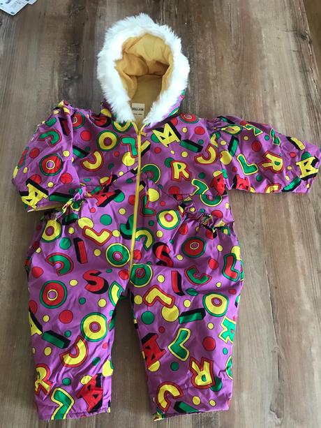 Zimný overal, 80