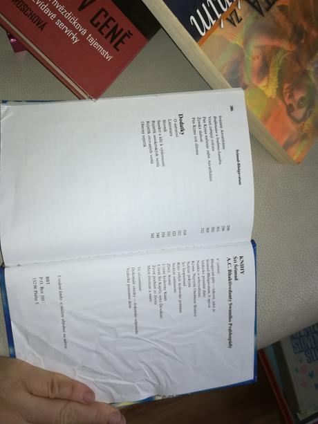 Srimad bhagavatam kniha,