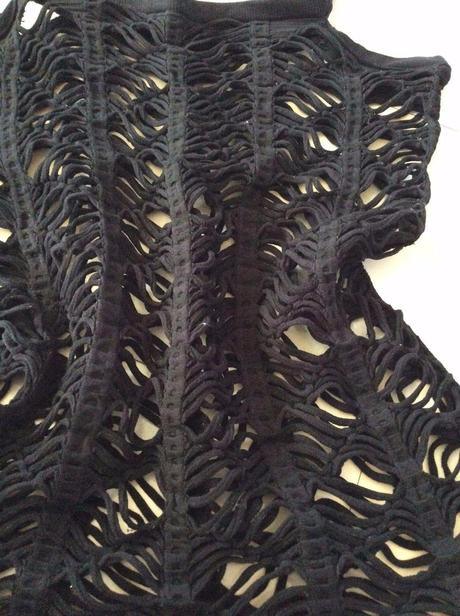 Bezšvové tielko s / m, s