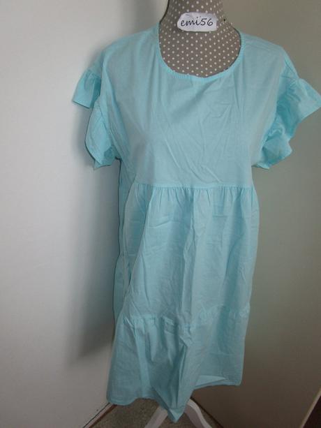 3042. bavlnené šaty,