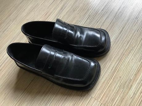 Kožené mokasíny asos, 39