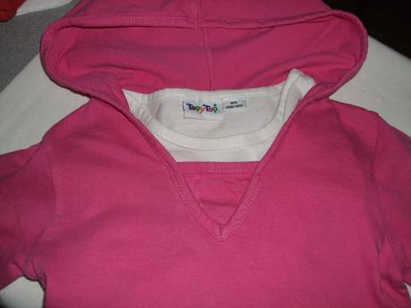 Súprava 2 tričiek s motívom koníka, quelle,98