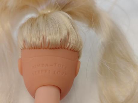 Zberateľská retro bábika steffi love, simba toys,