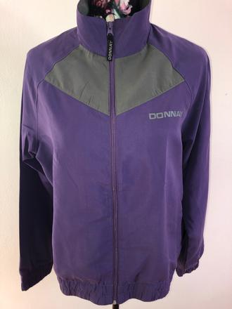 Dámska tenká vetrovka donnay, m