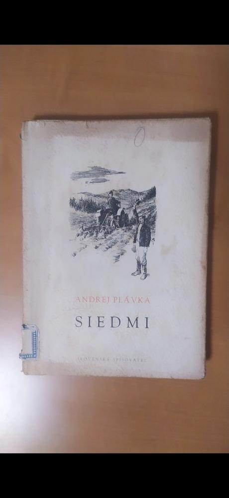 Andrej plávka - siedmi, 