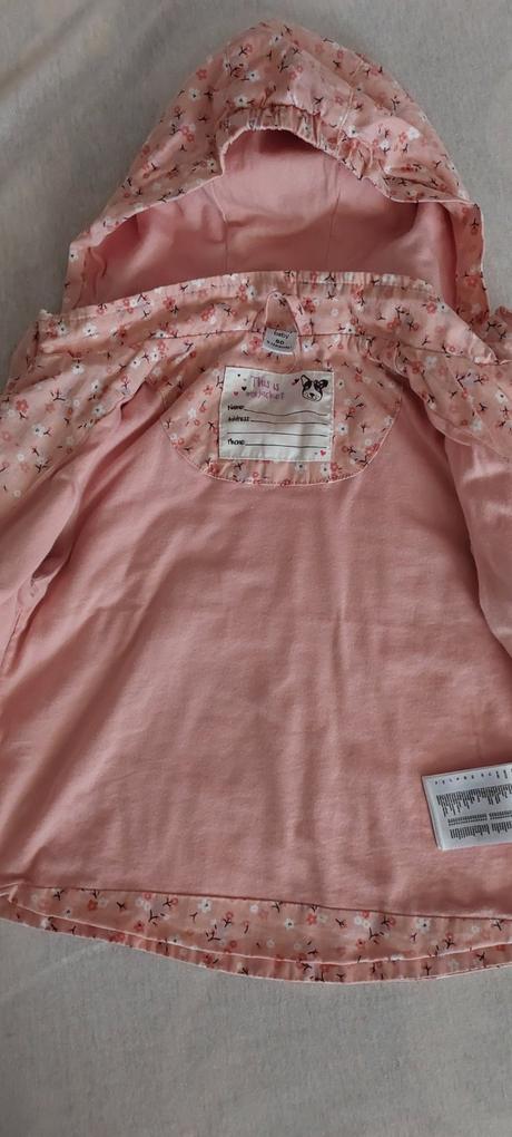 Prechodná bunda, dopodopo,80