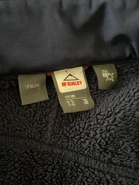 Prechodná bunda, mckinley,152