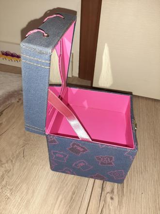 Kozmetická krabička zapf creation, 