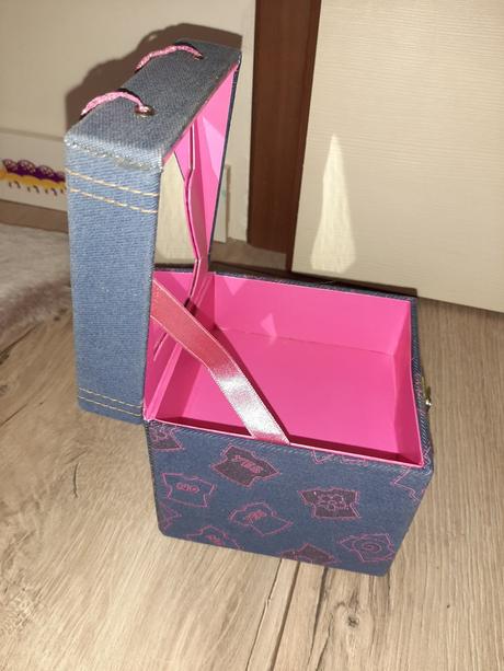 Kozmetická krabička zapf creation, 