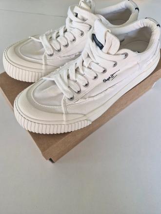 Tenisky, pepe jeans,39