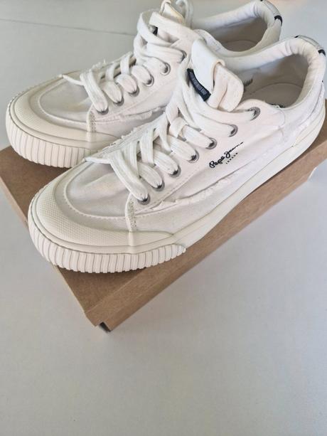 Tenisky, pepe jeans,39