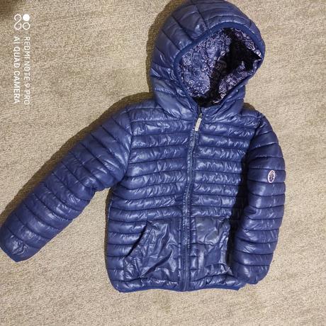 Jarná bundička, 110