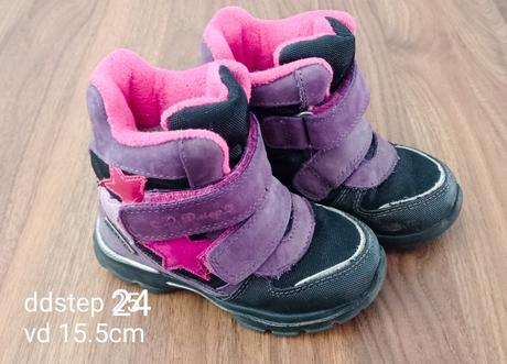 Zimné topánky ddstep 24, d.d.step,24