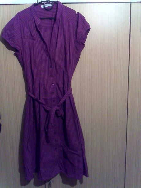 Dámske koselove šaty, yessica,36